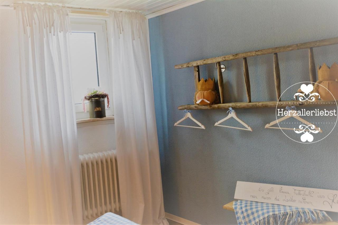 Ferienwohnung Herzallerliebst Bad Lauterberg Exterior foto